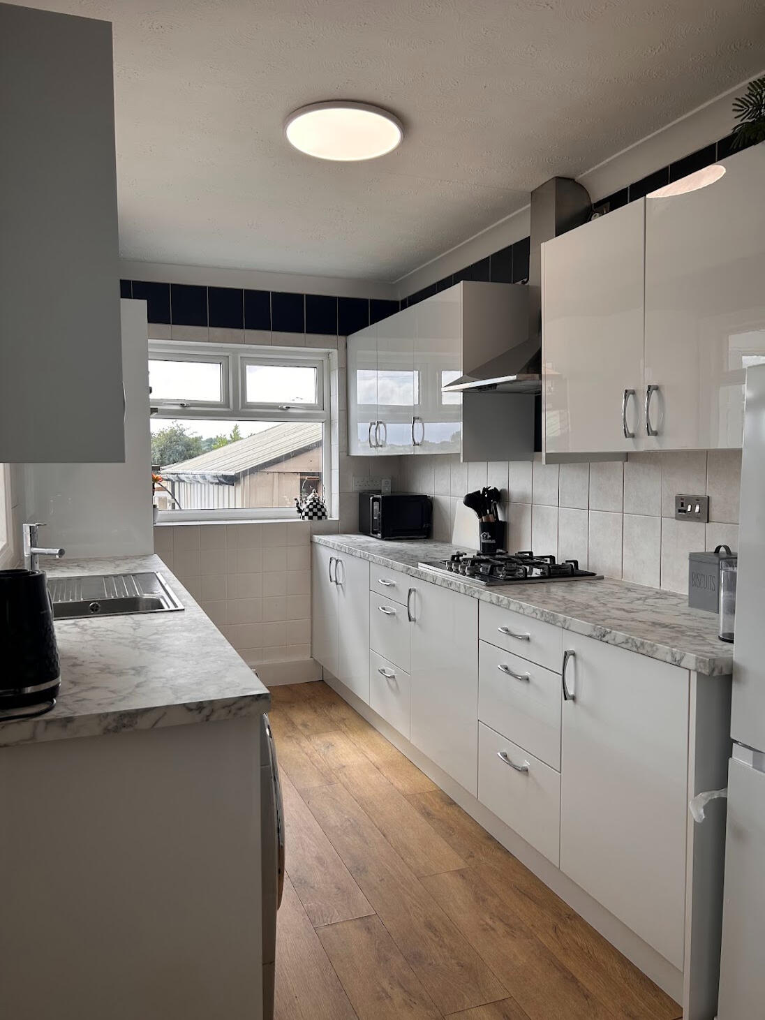 Modern Airbnb Durham