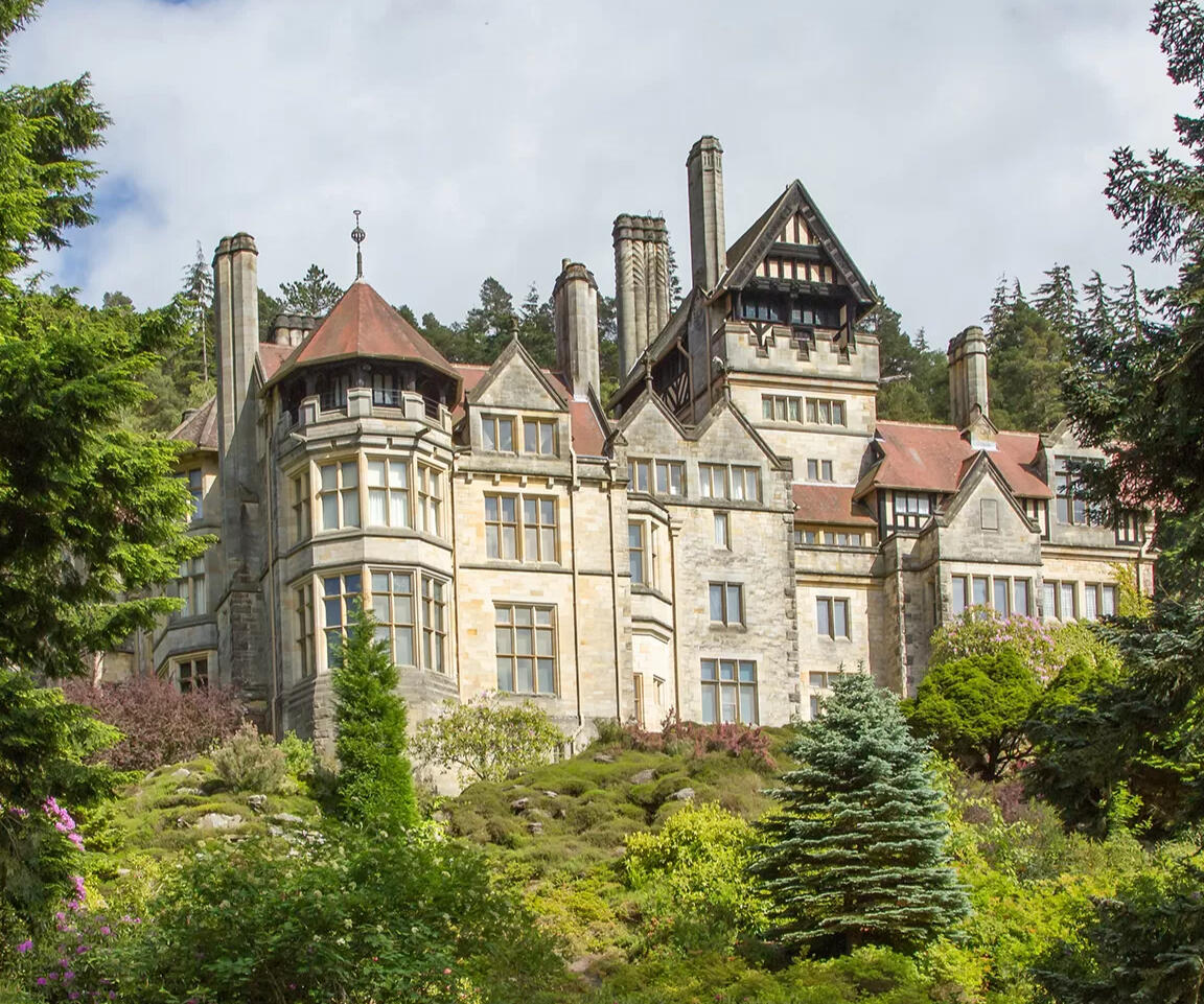 National Trust Cragside